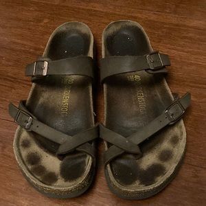 Birkenstock sandals
